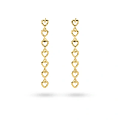 Image de 24Kae Femmes Boucles d&#039;oreilles Or 42465Y