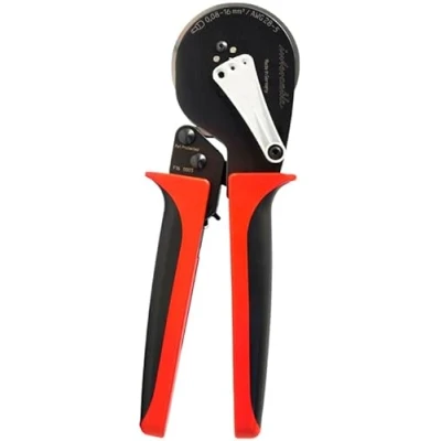 Image de Presse Outil hexagone 0.08 16qmm de sertissage mécanique 0,08 16mm²