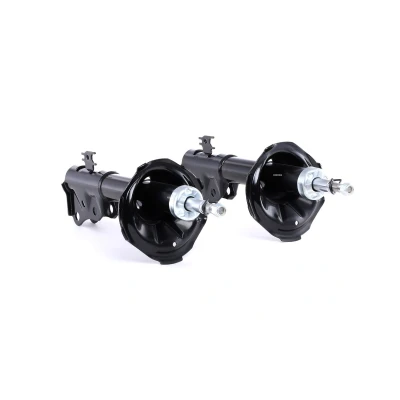 Image de TRW TWIN JGM303T Amortisseur Essieu avant Pression de gaz 45 Système bitube Jambe suspension Goujon en haut M12x1,25 TOYOTA: Yaris I 3/5 portes