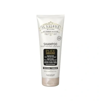 Image de YELLOW ALFAPARF Bond rebuilder Shampoo (Plex Rebuilder) 250ml