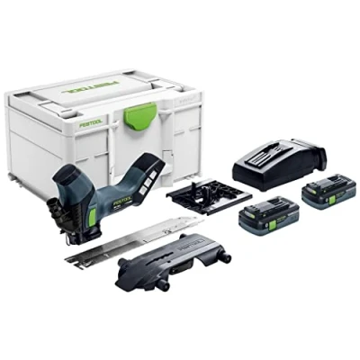 Image de Festool Scie sans fil pour matériaux isolants ISC 240 HPC 4,0 EBI Plus
