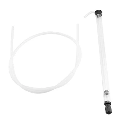 Image de Voiture Siphon Racking Canne à bière pour vin Seau Bouteille bonbonne avec Tube Plastique Pro Wine Bottle Filler