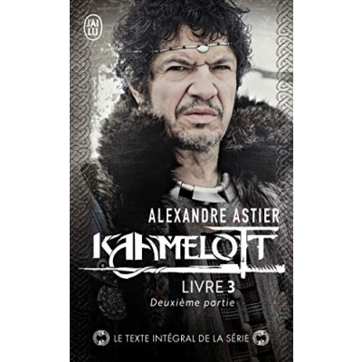 Image de Kaamelott (Tome 3 Volume 2) Épisodes 51 à 100) Livre d’occasion Correct
