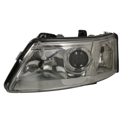 Image de TYC 20 0668 05 2 Phares gauche H7/H7 blanc pour circulation à droite avec moteur électrique SAAB: 9 3 Berline