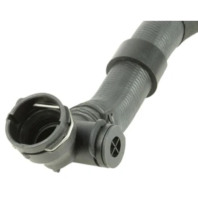 Image de METZGER 2420761 Durite De Refroidissement EPDM (éthylène propylène diène caoutchouc) VOLKSWAGEN: Passat B6 Variant, CC, Berline