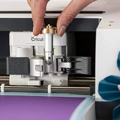 Image de Cricut INC 2005102 Roue de Score Simple, 0, Taille Unique