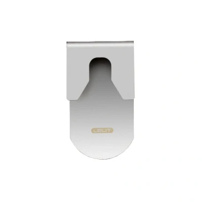 Image de Lelit Support de Tamper Accessoire pour Le tassage à café Filtre LELIT57 Argent