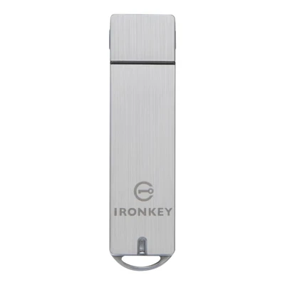Image de Kingston Technology IronKey 8Go Basic S1000 Encrypted USB 3.0 FIPS 140 2 Level 3 Neuf