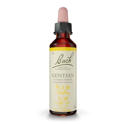 Image de Fleurs de Bach® Original Gentian N 12