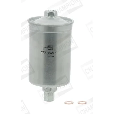 Image de CHAMPION CFF100217 Filtre à Carburant de conduite AUDI: A6 C5 Avant, Berline, 80 B4 VOLKSWAGEN: GOLF 1 Cabriolet, Caddy Pickup