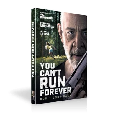Image de You Can&#039;t Run Forever