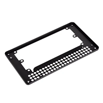Image de SilverStone SST PP08 Adaptateur PSU SFX vers ATX, noir