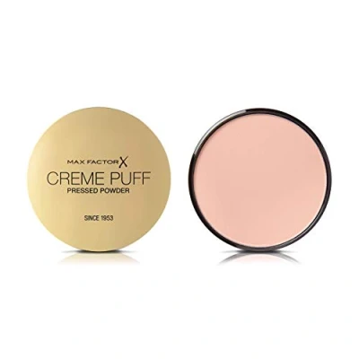 Image de Max Factor Creme Puff Poudre compacte 85 Light N Gay