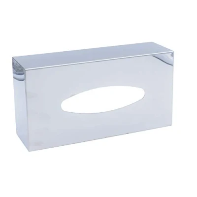 Image de Ridder 2140127 Boîte à Serviettes en Papier Classique Brillant, Acier Inoxydable