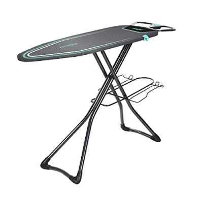 Image de Planche à Repasser Ergo Plus Prozone, Menthe, 122 x 38 cm