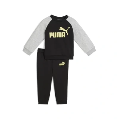 Image de PUMA MINICATS ESS Raglan Crew Set FL INF