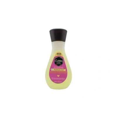 Image de Cutex Dissolvant Moisturizing (2 pièces)