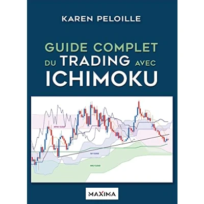 Image de Guide complet du trading avec Ichimoku Livre d’occasion Très bon