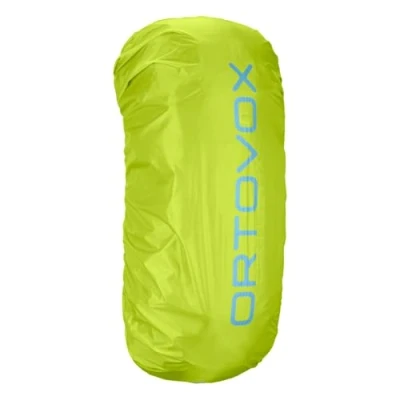 Image de ORTOVOX Rain Cover 25 35 Liter, Sports Backpack Unisex, Happy Green, M