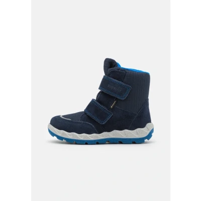 Image de Superfit Bébé garçon Icebird Botte de Neige, Bleu 8000, 20 EU Large