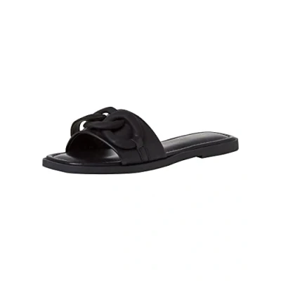 Image de Tamaris Mules à talons, Femme, Taille: 39, Black uni Cuir