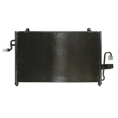 Image de NRF EASY FIT 35425 Condenseur De Clim avec bague d&#039;étanchéité 11,8 Aluminium 590