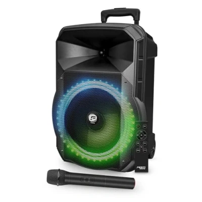 Image de Enceinte sono Festisound PICO 08, Autonome sur Batterie, Puissance 200W, USB Bluetooth, TWS, RADIO FM, MICRO sans fil