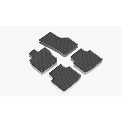 Image de GEYER &amp; HOSAJA Tapis de Sol en Caoutchouc 907/4C Compatible avec Skoda Superb IV (2023 ) et Volkswagen Passat Variant/B9
