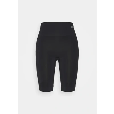 Image de Hummel Seamless Short, Femme, Taille: Small, Black