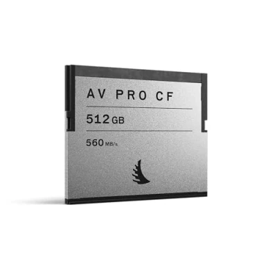 Image de Angelbird CFast 2.0 AV Pro CF 512 Go, AVP512CF