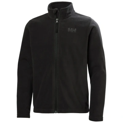 Image de Helly Hansen Daybreaker, veste polaire, junior, noir