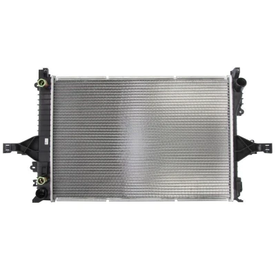Image de NISSENS 65553A radiateur du moteur Aluminium 620 422 40 Grille de soudée VOLVO: V70 2, S60 I, XC70 I Cross Country