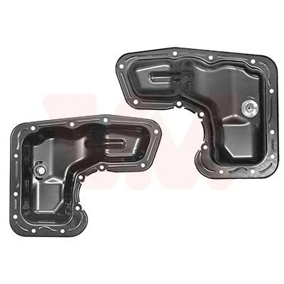 Image de VAN WEZEL 4034070 Carter d&#039;Huile sans joint d&#039;étanchéite PEUGEOT: 2008 Break, 208 I 3/5 portes, 308 II CITROËN: C3 II, C4 Cactus oscaro
