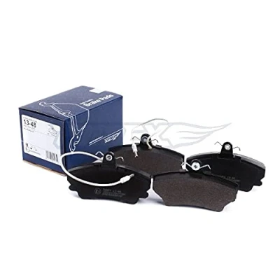 Image de TOMEX brakes TX 13 48 Jeu de plaquettes frein Essieu avant contact signal d&#039;usure inclus RENAULT: ESPACE 2