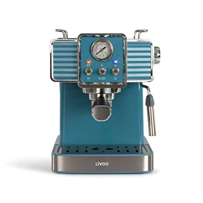 Image de Livoo Machine à café expresso DOD174