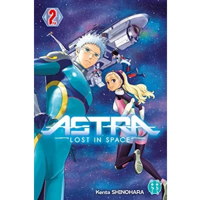 Image de Astra Lost in space T02 Livre d’occasion Correct