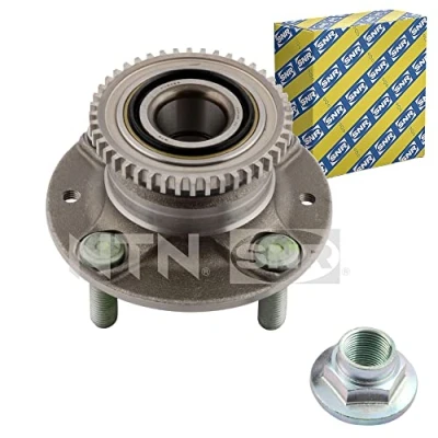 Image de SNR R170.33 Kit de roulements roue avec dentée 122 MAZDA: MX 5 I, 2