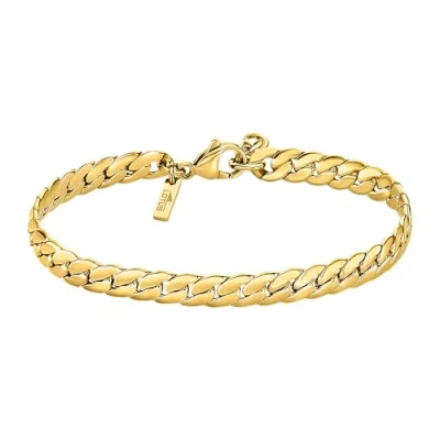 Image de LOTUS Collier Bracelet Men in Black LS2210 2/2 Plaqué Or Marque, Taille Unique, Métal Non précieux, Pas de gemme