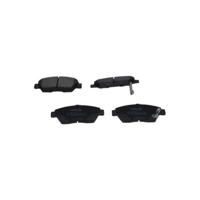 Image de KAVO PARTS KBP 2003 Jeu de plaquettes frein avec indicateur d&#039;usure HONDA: Civic 6 Hatchback, Jazz 3, V 3/5 portes