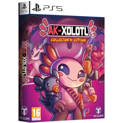 Image de AK XOLOTL Collector&#039;s Edition PlayStation 5