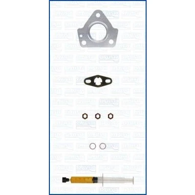 Image de AJUSA JTC12137 Kit de montage, compresseur with studs, syringe oil avec joints instructions montage SSANGYONG: Rexton W