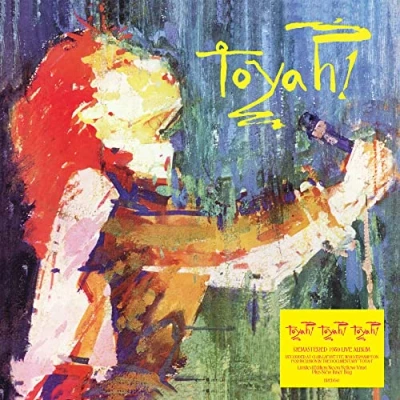 Image de Toyah /180 GR Gatefold Sleeve Jaune Fluo