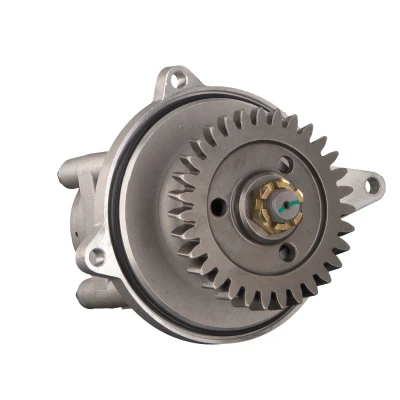 Image de FEBI BILSTEIN 47881 Pompe De Direction Assistée M16 x 1,5, M26 1,5 Rotation dans le sens inverse des aiguilles d&#039;une montre