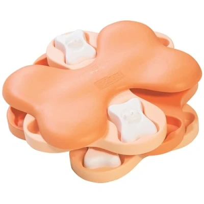 Image de Outward Hound Nina Ottosson de Puzzle pour Chiot Puppy Tornado interactif/à friandises