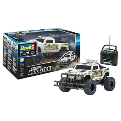 Image de Revell Control Pick Up radiocommandé New Mud Scout