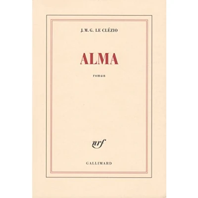 Image de Alma Livre d’occasion Très bon