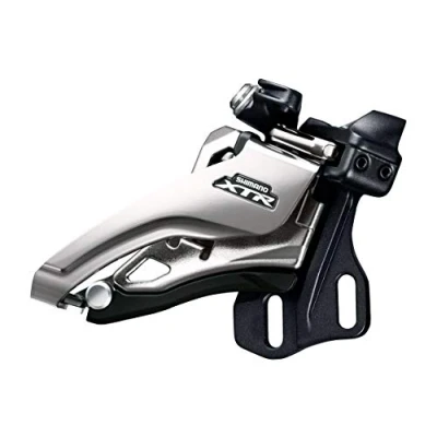 Image de Dérailleurs Shimano Umwerfer Fd m9020 Xtr type E Sideswing Sidepull 2x11 (ohne Platte)