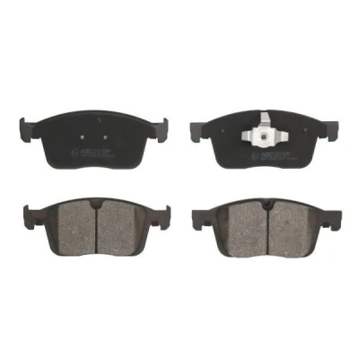 Image de ABE C1V025ABE Jeu de plaquettes frein Essieu avant préparé pour indicateur d&#039;usure VOLVO: XC60 I, II