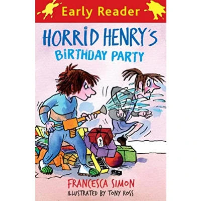 Image de Horrid Henry&#039;s Birthday Party: (Early Reader) …