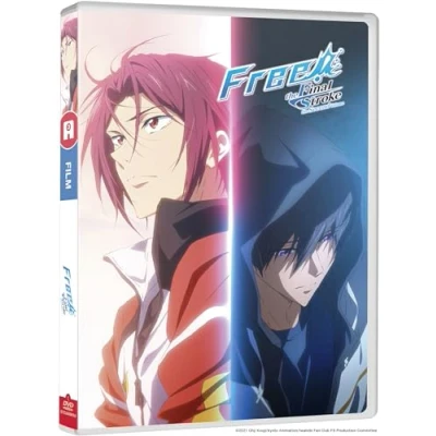 Image de Free! Final Stroke Partie 2/2